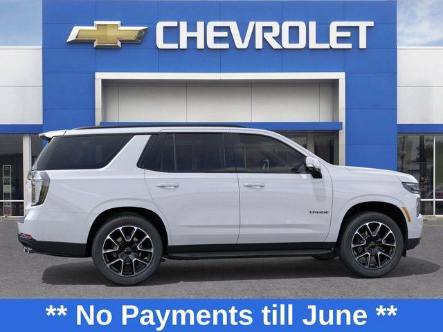 new 2026 Chevrolet Tahoe car, priced at $81,175