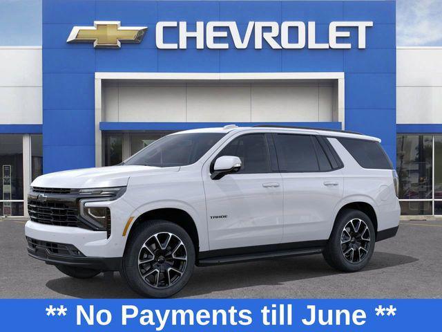 new 2026 Chevrolet Tahoe car, priced at $81,175