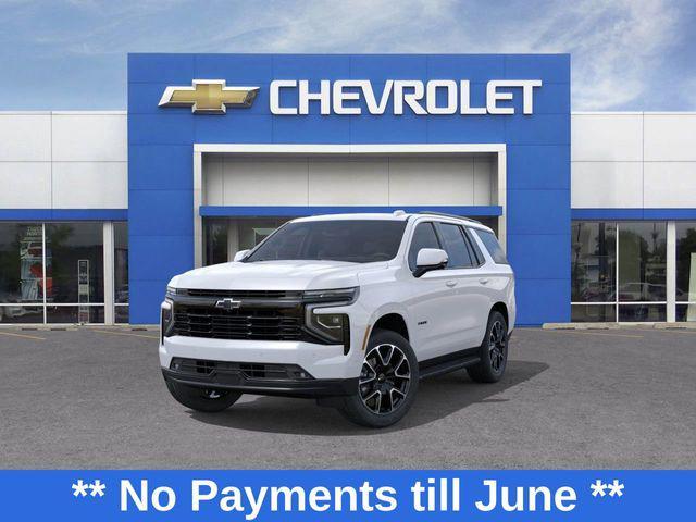 new 2026 Chevrolet Tahoe car, priced at $81,175