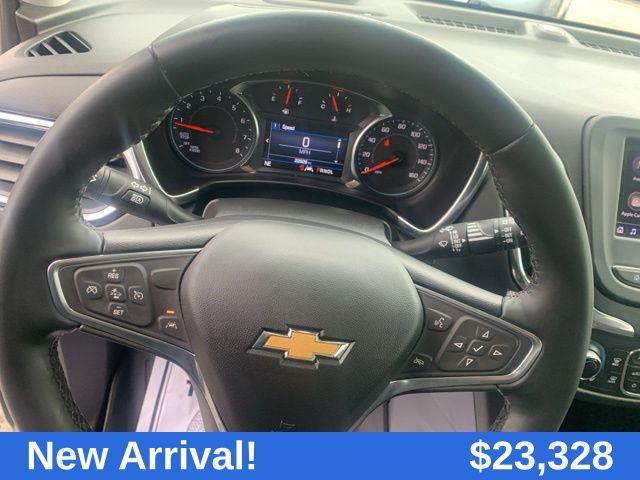 used 2023 Chevrolet Equinox car, priced at $23,328