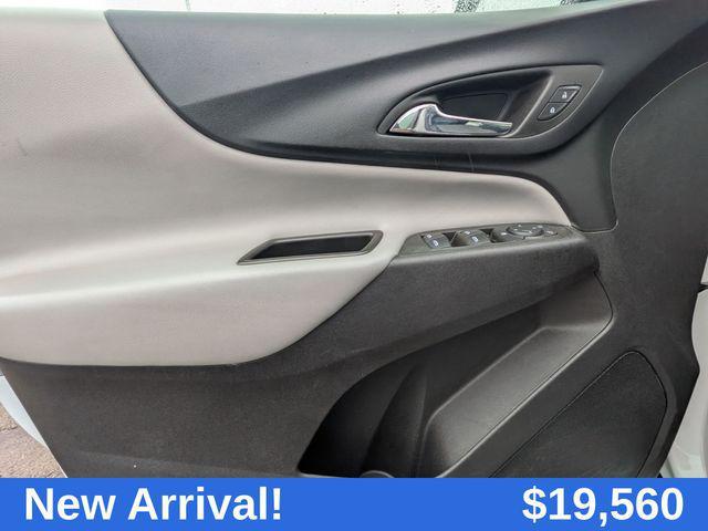 used 2023 Chevrolet Equinox car, priced at $19,560
