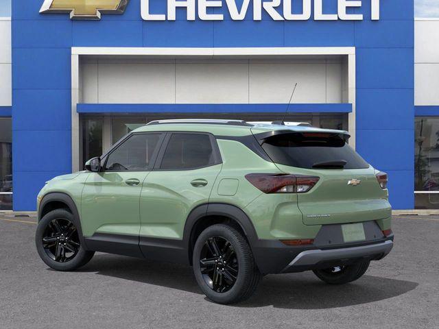 new 2026 Chevrolet TrailBlazer car, priced at $26,137