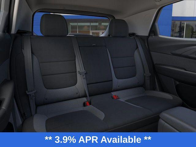 new 2026 Chevrolet TrailBlazer car, priced at $29,514