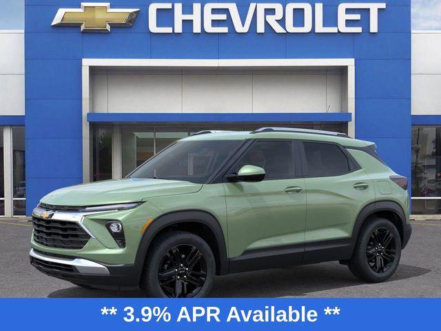 new 2026 Chevrolet TrailBlazer car, priced at $29,514