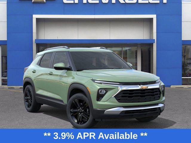 new 2026 Chevrolet TrailBlazer car, priced at $29,514