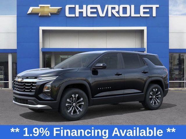 new 2026 Chevrolet Equinox car, priced at $32,188