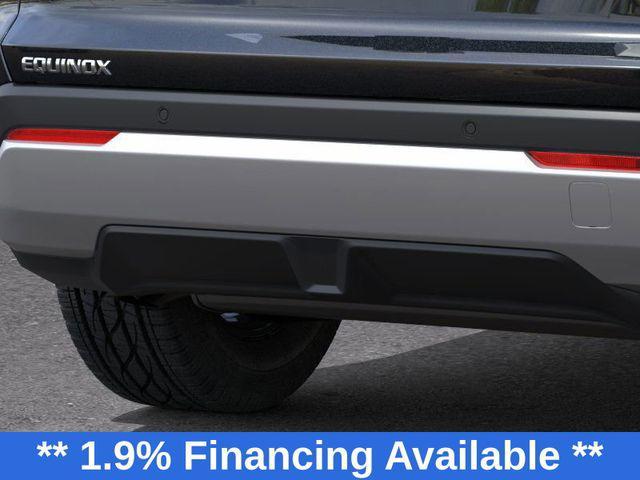 new 2026 Chevrolet Equinox car, priced at $32,188