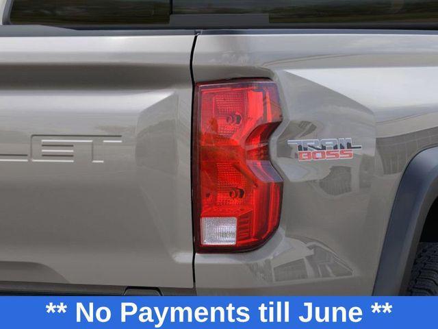 new 2026 Chevrolet Colorado car, priced at $39,928