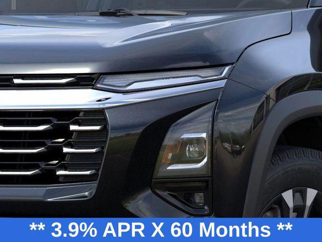 new 2026 Chevrolet Equinox car, priced at $31,425