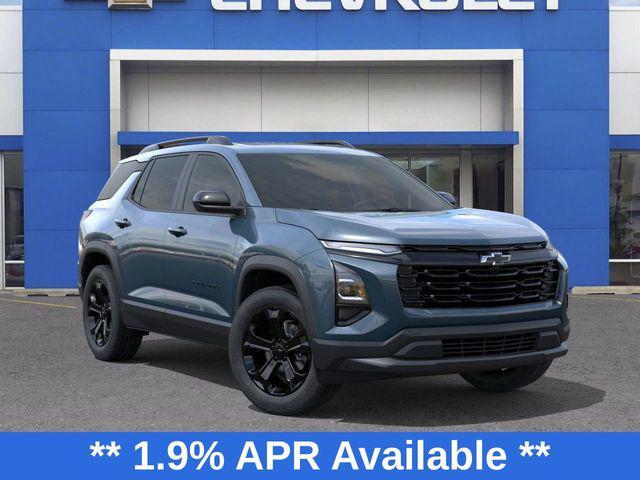 new 2026 Chevrolet Equinox car, priced at $28,410