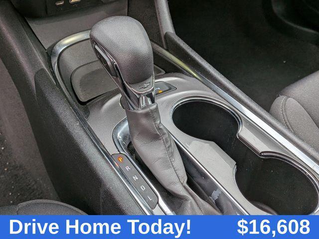 used 2024 Chevrolet Malibu car, priced at $16,608