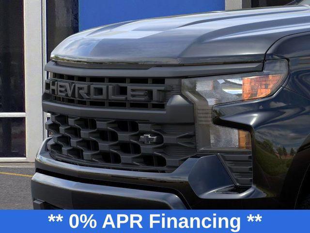 new 2026 Chevrolet Silverado 1500 car, priced at $41,581
