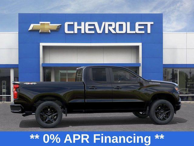new 2026 Chevrolet Silverado 1500 car, priced at $41,581