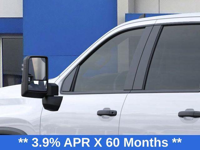 new 2026 Chevrolet Silverado 2500 car, priced at $51,884