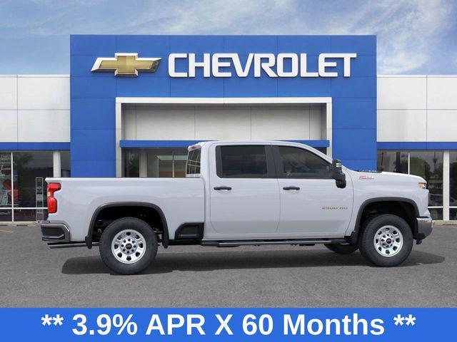 new 2026 Chevrolet Silverado 2500 car, priced at $51,884