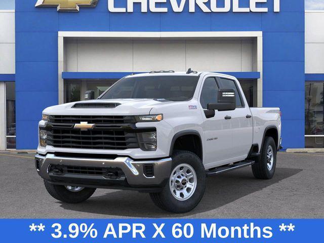 new 2026 Chevrolet Silverado 2500 car, priced at $51,884