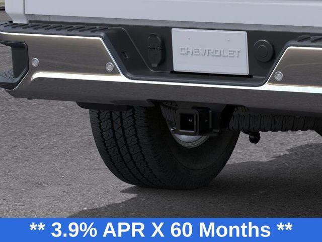 new 2026 Chevrolet Silverado 2500 car, priced at $51,884