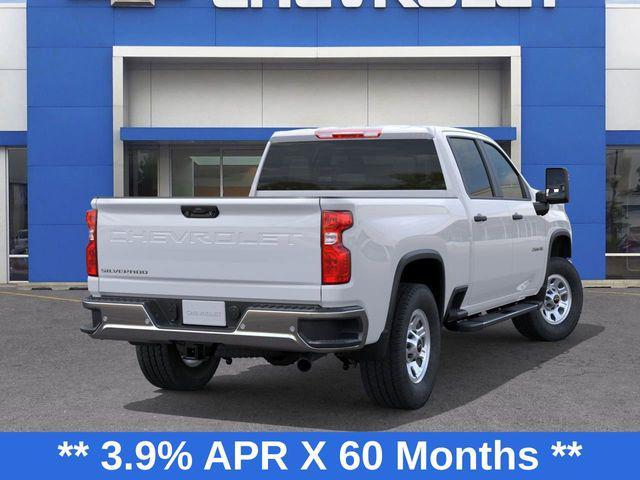new 2026 Chevrolet Silverado 2500 car, priced at $51,884
