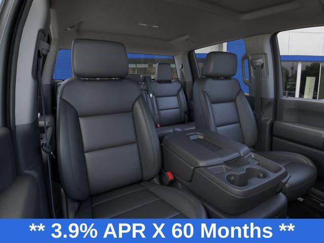 new 2026 Chevrolet Silverado 2500 car, priced at $51,884