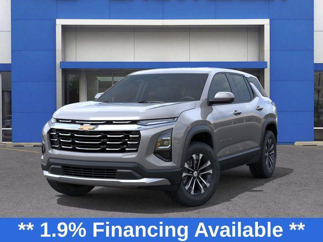 new 2026 Chevrolet Equinox car, priced at $30,203
