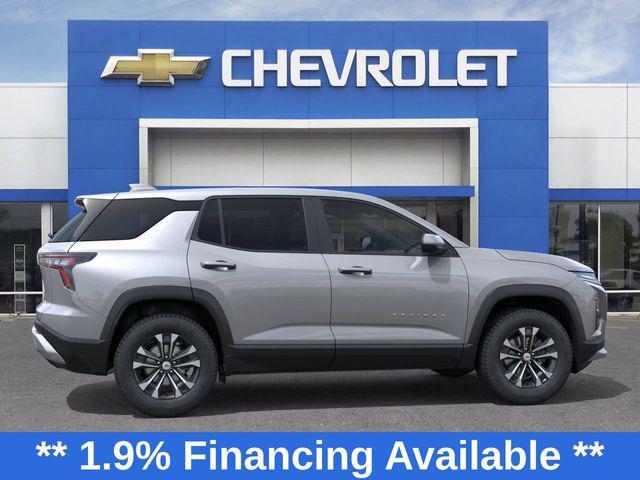 new 2026 Chevrolet Equinox car, priced at $30,203