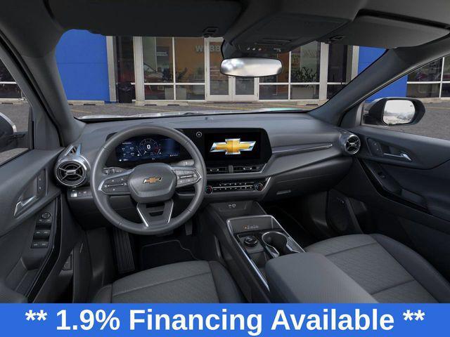 new 2026 Chevrolet Equinox car, priced at $30,203