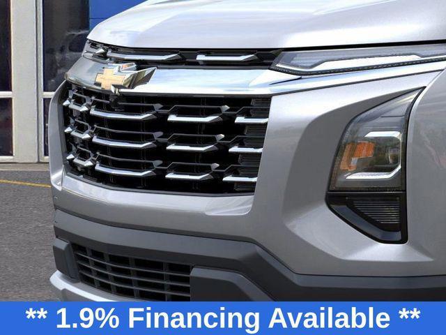 new 2026 Chevrolet Equinox car, priced at $30,203