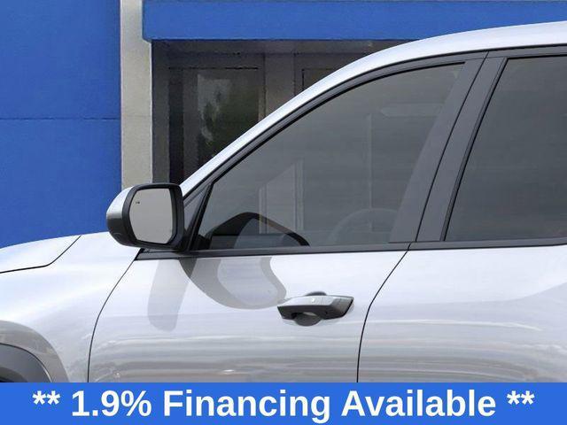 new 2026 Chevrolet Equinox car, priced at $30,203