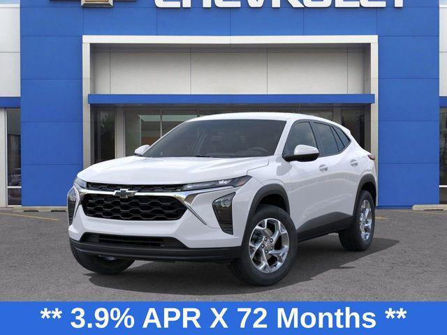 new 2026 Chevrolet Trax car, priced at $24,792
