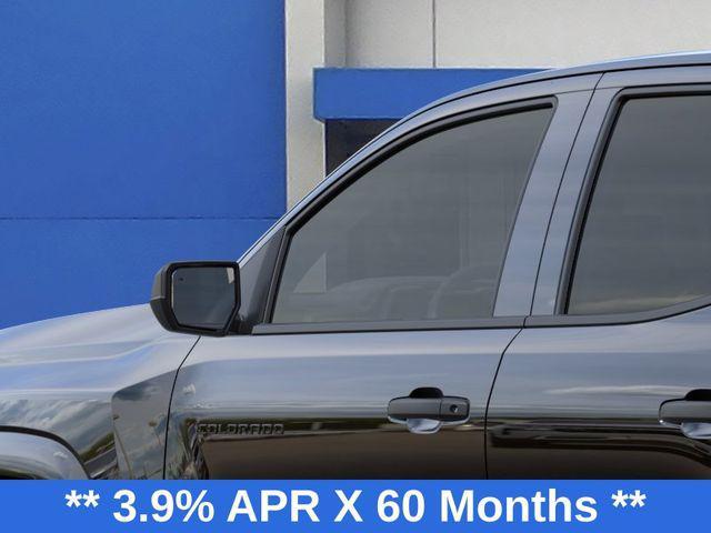 new 2026 Chevrolet Colorado car, priced at $39,712