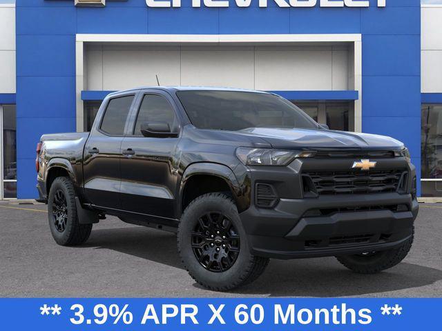 new 2026 Chevrolet Colorado car, priced at $39,712