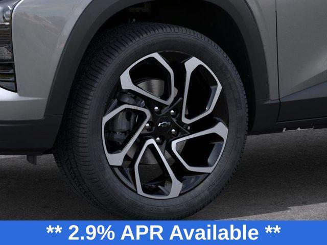 new 2026 Chevrolet Trax car, priced at $26,929
