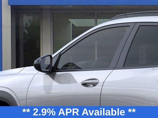 new 2026 Chevrolet Trax car, priced at $26,929