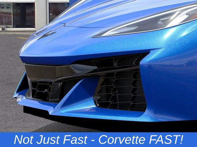 new 2026 Chevrolet Corvette car, priced at $117,650