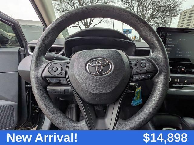 used 2020 Toyota Corolla car, priced at $14,898