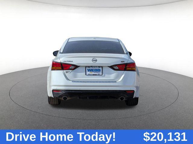 used 2023 Nissan Altima car, priced at $20,131