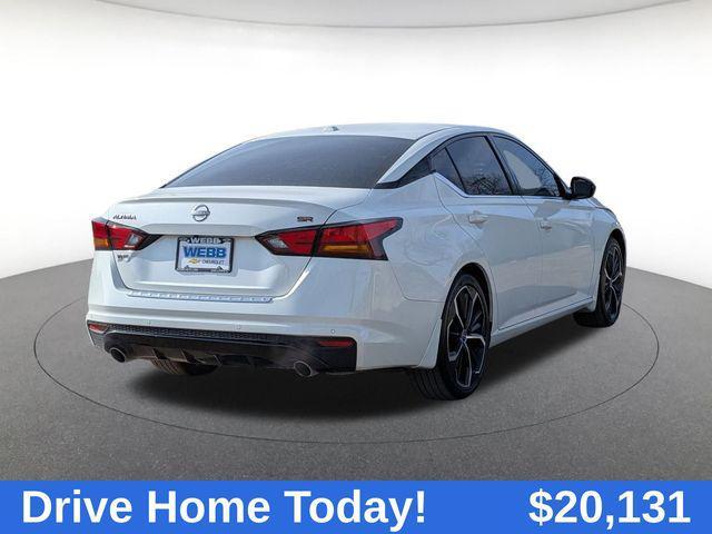 used 2023 Nissan Altima car, priced at $20,131