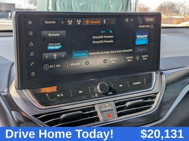 used 2023 Nissan Altima car, priced at $20,131