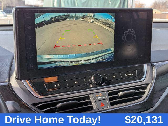 used 2023 Nissan Altima car, priced at $20,131