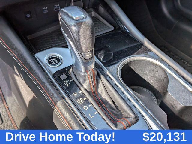 used 2023 Nissan Altima car, priced at $20,131