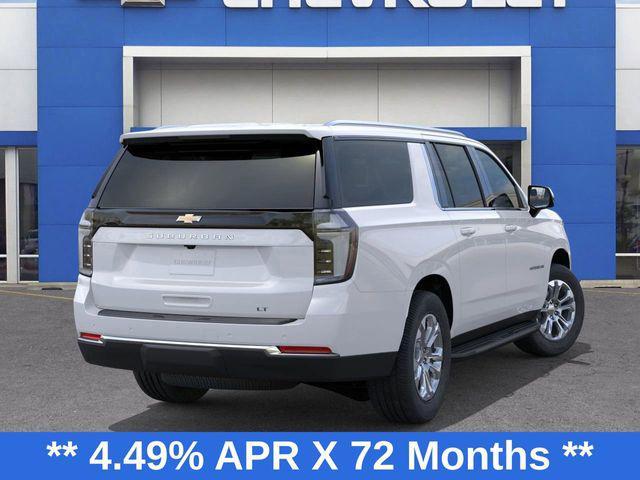 new 2026 Chevrolet Suburban car, priced at $73,281