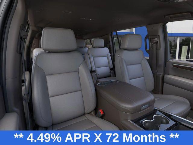 new 2026 Chevrolet Suburban car, priced at $73,281