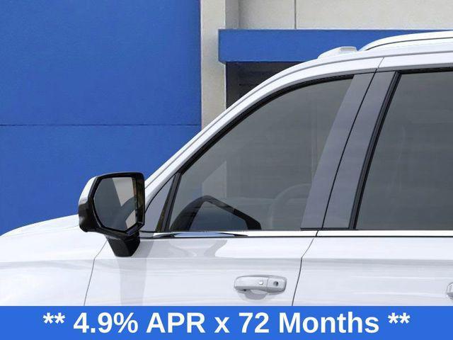 new 2026 Chevrolet Suburban car, priced at $73,281