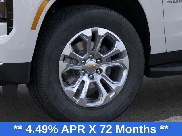 new 2026 Chevrolet Suburban car, priced at $73,281