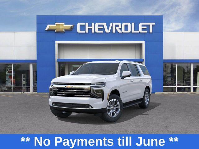 new 2026 Chevrolet Suburban car, priced at $73,281