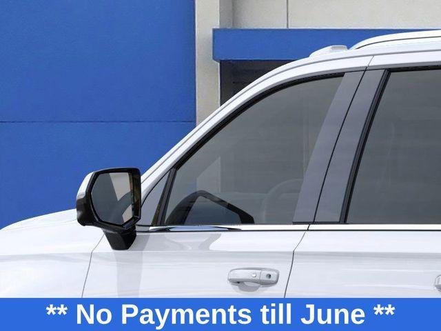 new 2026 Chevrolet Suburban car, priced at $73,281