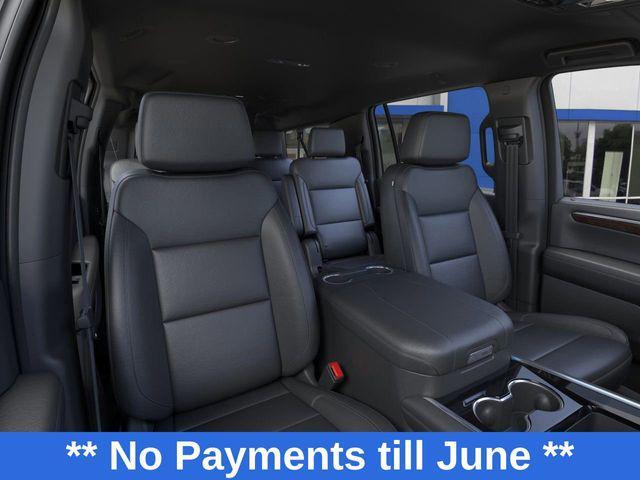 new 2026 Chevrolet Suburban car, priced at $73,186