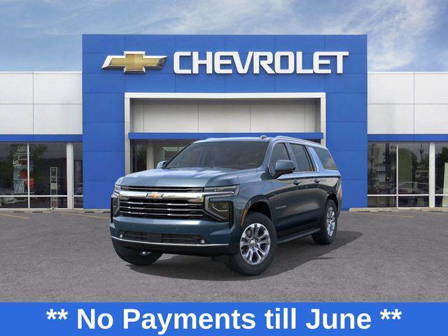 new 2026 Chevrolet Suburban car, priced at $73,186