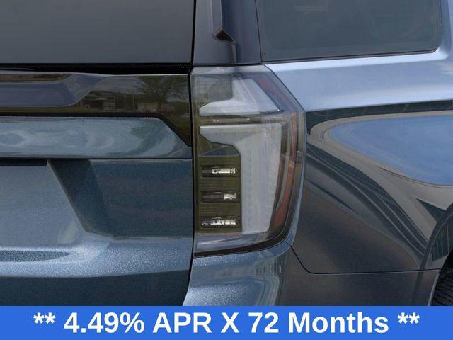 new 2026 Chevrolet Suburban car, priced at $76,180