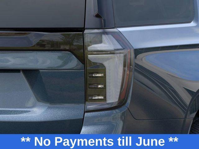 new 2026 Chevrolet Suburban car, priced at $73,186